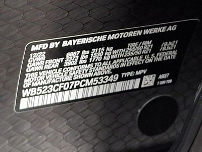 2023 BMW iX xDrive50