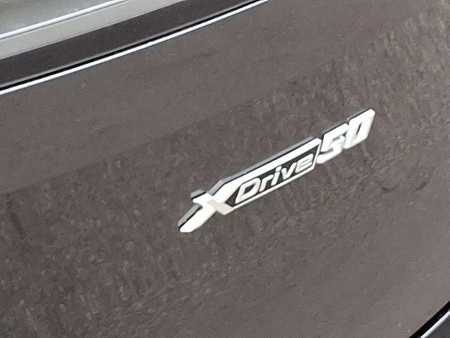 2023 BMW iX xDrive50