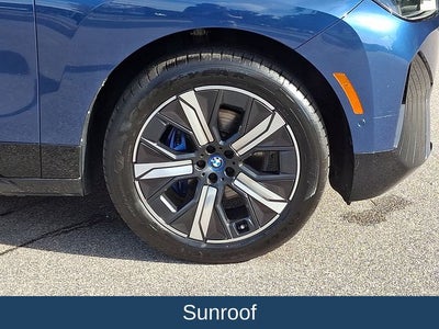 2024 BMW iX xDrive50
