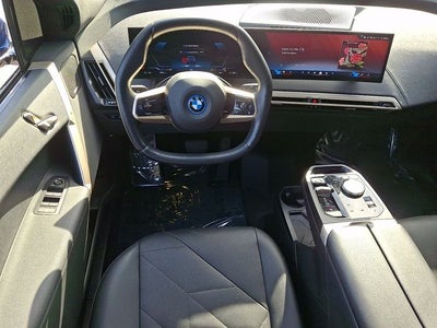 2024 BMW iX xDrive50