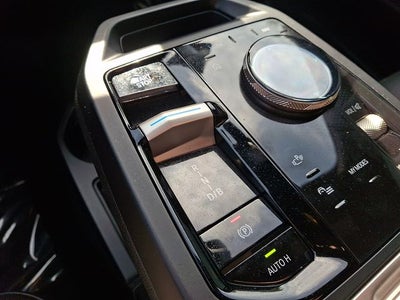 2024 BMW iX xDrive50