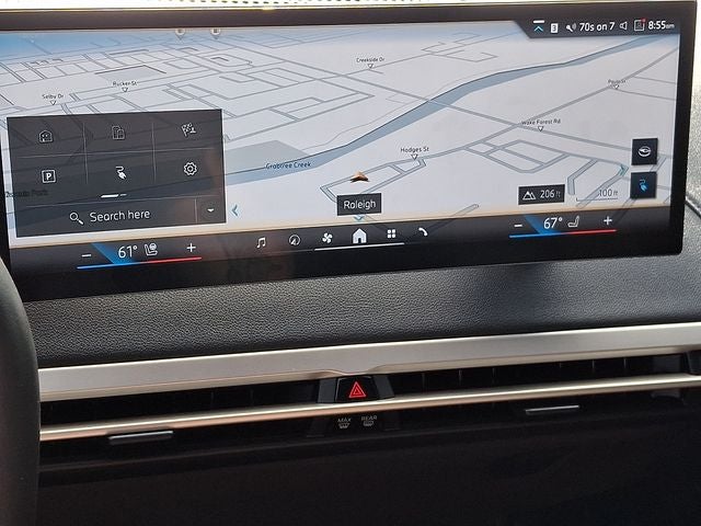 2024 BMW iX xDrive50