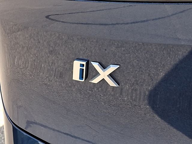 2024 BMW iX xDrive50