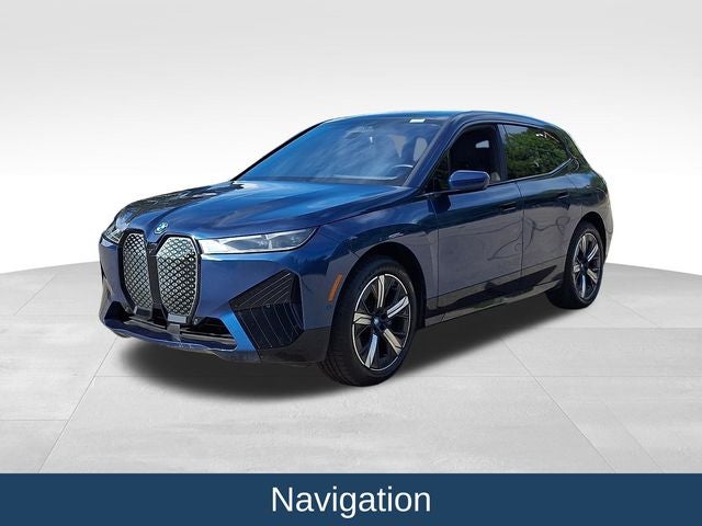 2024 BMW iX xDrive50