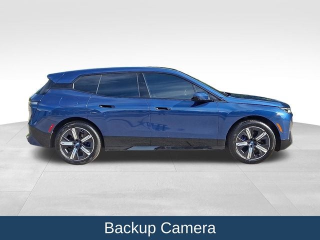 2024 BMW iX xDrive50