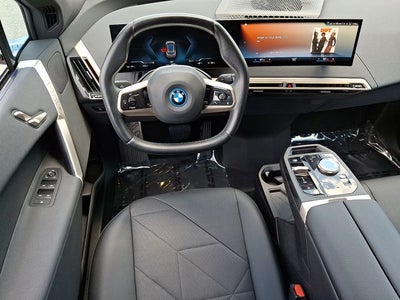 2023 BMW iX xDrive50