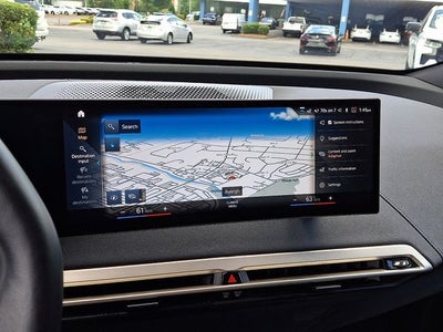 2023 BMW iX xDrive50