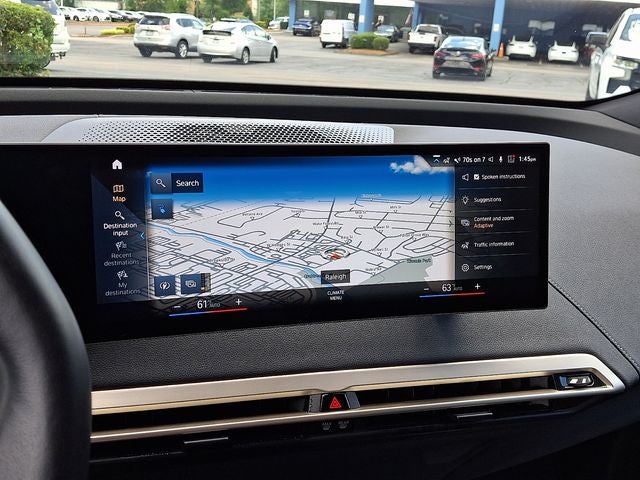 2023 BMW iX xDrive50
