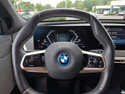 2023 BMW iX xDrive50
