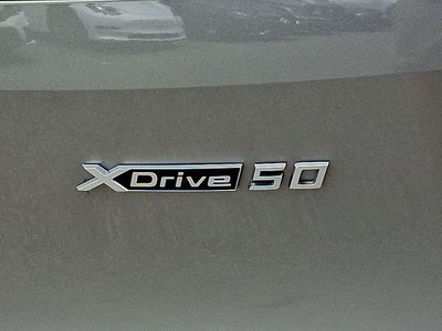 2023 BMW iX xDrive50