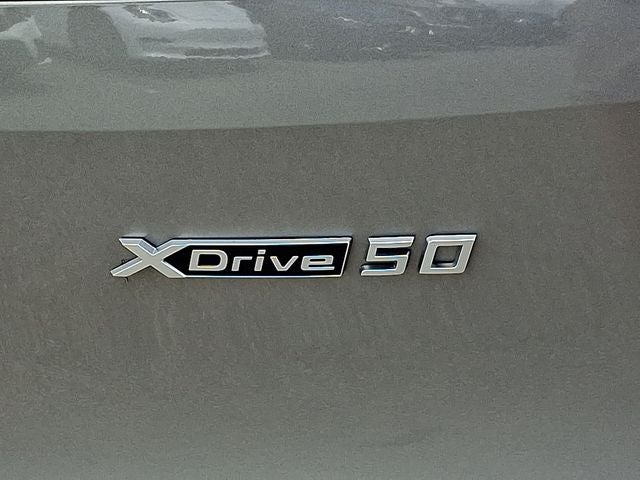 2023 BMW iX xDrive50