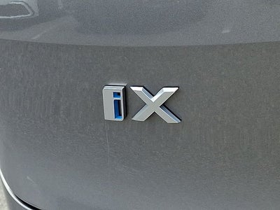 2023 BMW iX xDrive50