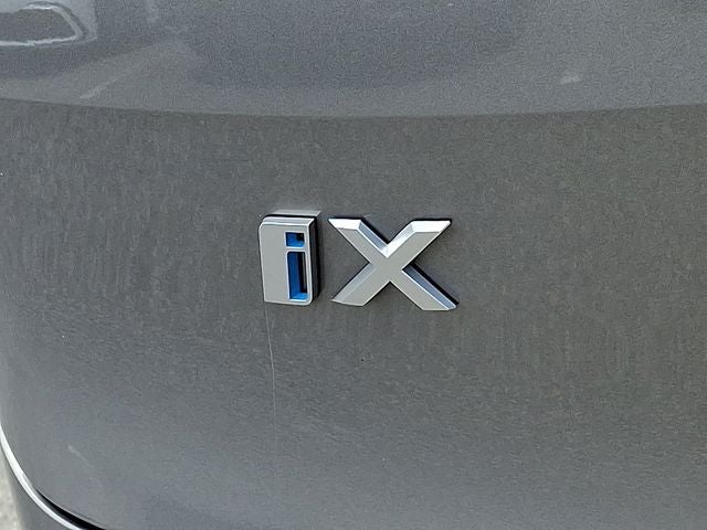 2023 BMW iX xDrive50