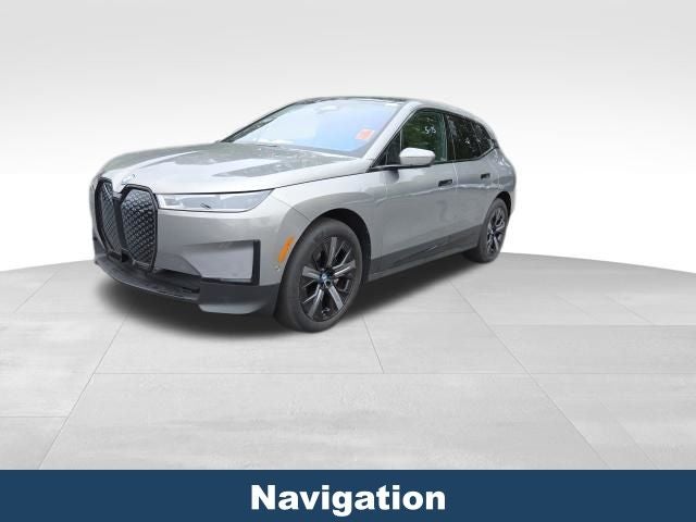 2023 BMW iX xDrive50