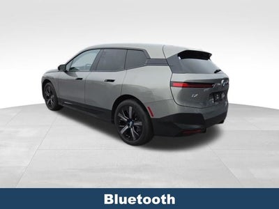 2023 BMW iX xDrive50