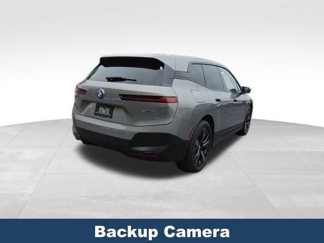 2023 BMW iX xDrive50
