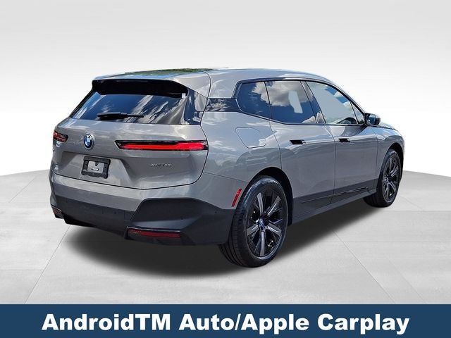 2023 BMW iX xDrive50