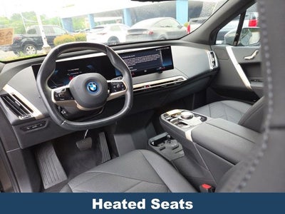 2023 BMW iX xDrive50