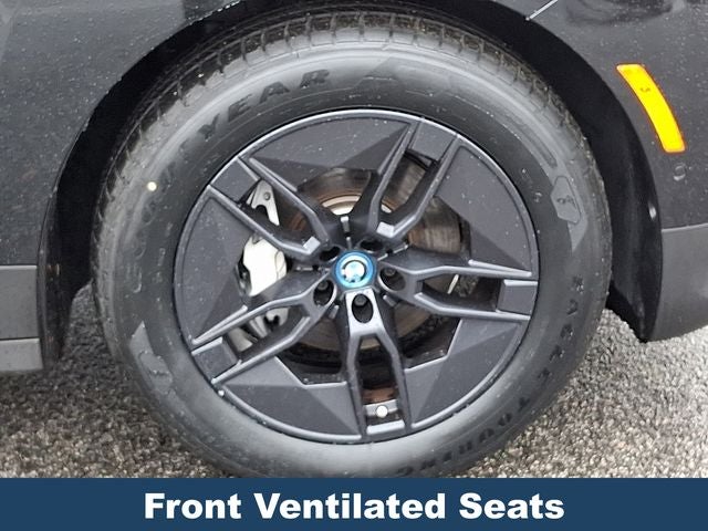 2024 BMW iX xDrive50