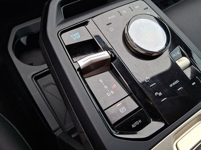 2024 BMW iX xDrive50