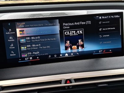 2024 BMW iX xDrive50