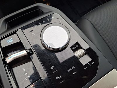 2024 BMW iX xDrive50