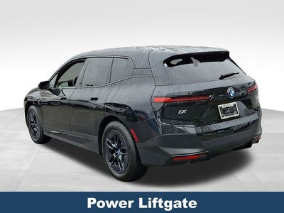 2024 BMW iX xDrive50