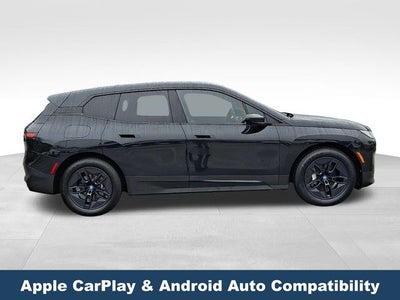 2024 BMW iX xDrive50