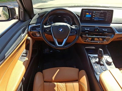 2023 BMW 5 Series 530e iPerformance