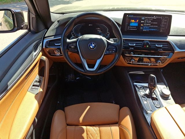 2023 BMW 5 Series 530e iPerformance