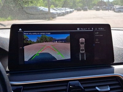 2023 BMW 5 Series 530e iPerformance