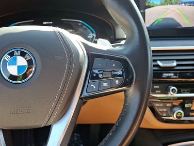 2023 BMW 5 Series 530e iPerformance