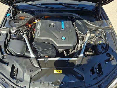 2023 BMW 5 Series 530e iPerformance