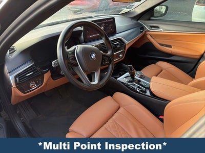 2023 BMW 5 Series 530e iPerformance