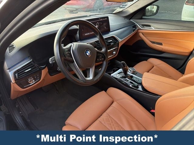 2023 BMW 5 Series 530e iPerformance