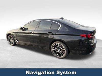 2023 BMW 5 Series 530e iPerformance