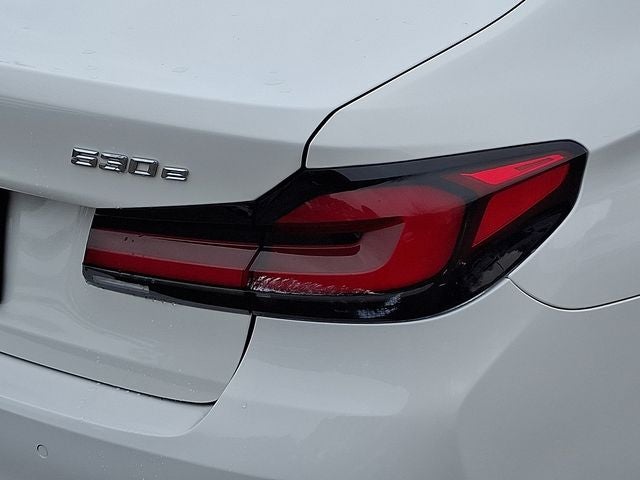 2021 BMW 5 Series 530e iPerformance