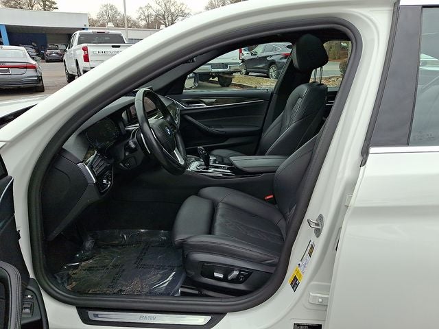 2021 BMW 5 Series 530e iPerformance