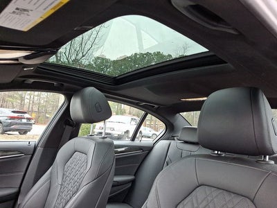 2021 BMW 5 Series 530e iPerformance