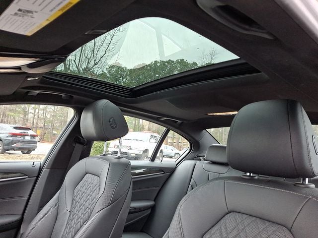 2021 BMW 5 Series 530e iPerformance