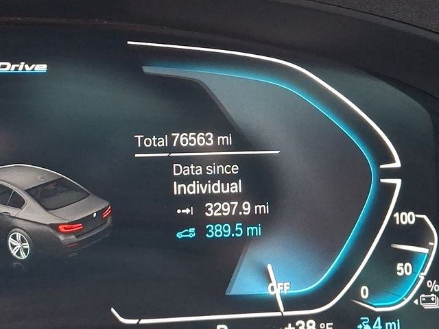 2021 BMW 5 Series 530e iPerformance