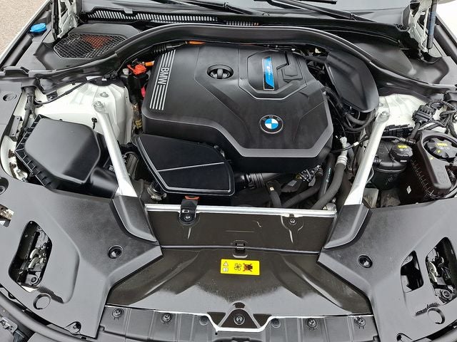 2021 BMW 5 Series 530e iPerformance