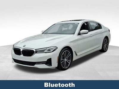 2021 BMW 5 Series 530e iPerformance