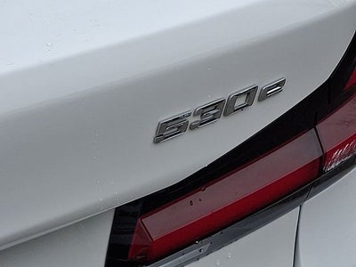 2021 BMW 5 Series 530e iPerformance