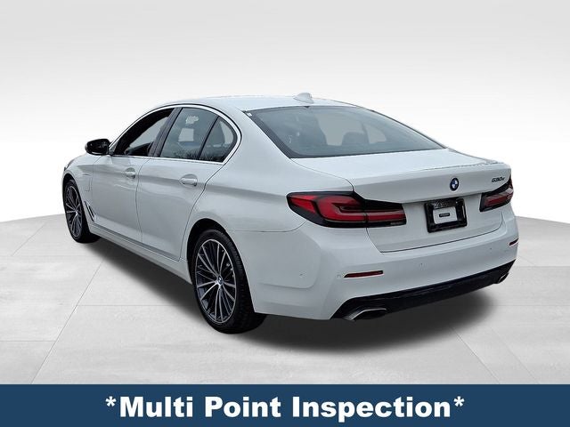 2021 BMW 5 Series 530e iPerformance