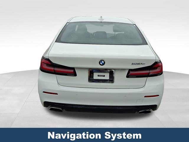 2021 BMW 5 Series 530e iPerformance