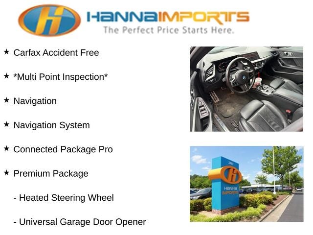 2021 BMW 2 Series M235i Gran Coupe xDrive