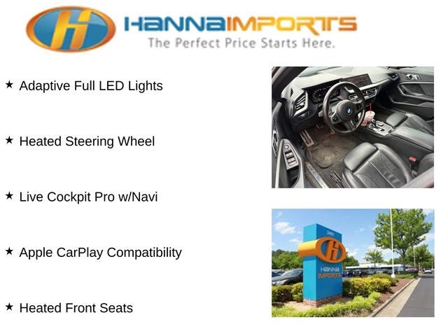 2021 BMW 2 Series M235i Gran Coupe xDrive