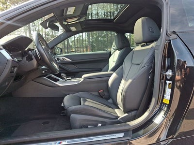 2021 BMW 4 Series M440i xDrive