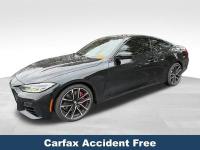 2021 BMW 4 Series M440i xDrive